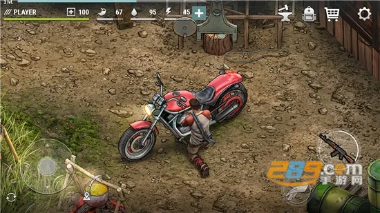 �ڰ�ʱ��ɥʬ����(ɥʬ������Ϸ)v2.0.4 ��Ѱ�