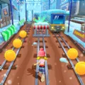 地铁3D冲刺(地铁跑酷游戏)v3.2 官方版