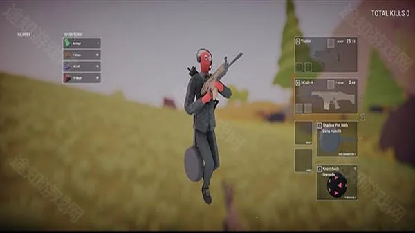 全面吃鸡模拟器(吃鸡射击小游戏) 全面吃鸡模拟器(吃鸡射击小游戏)