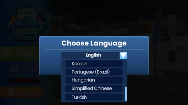 洗衣店模拟器(洗衣店经营游戏) 洗衣店模拟器(洗衣店经营游戏)