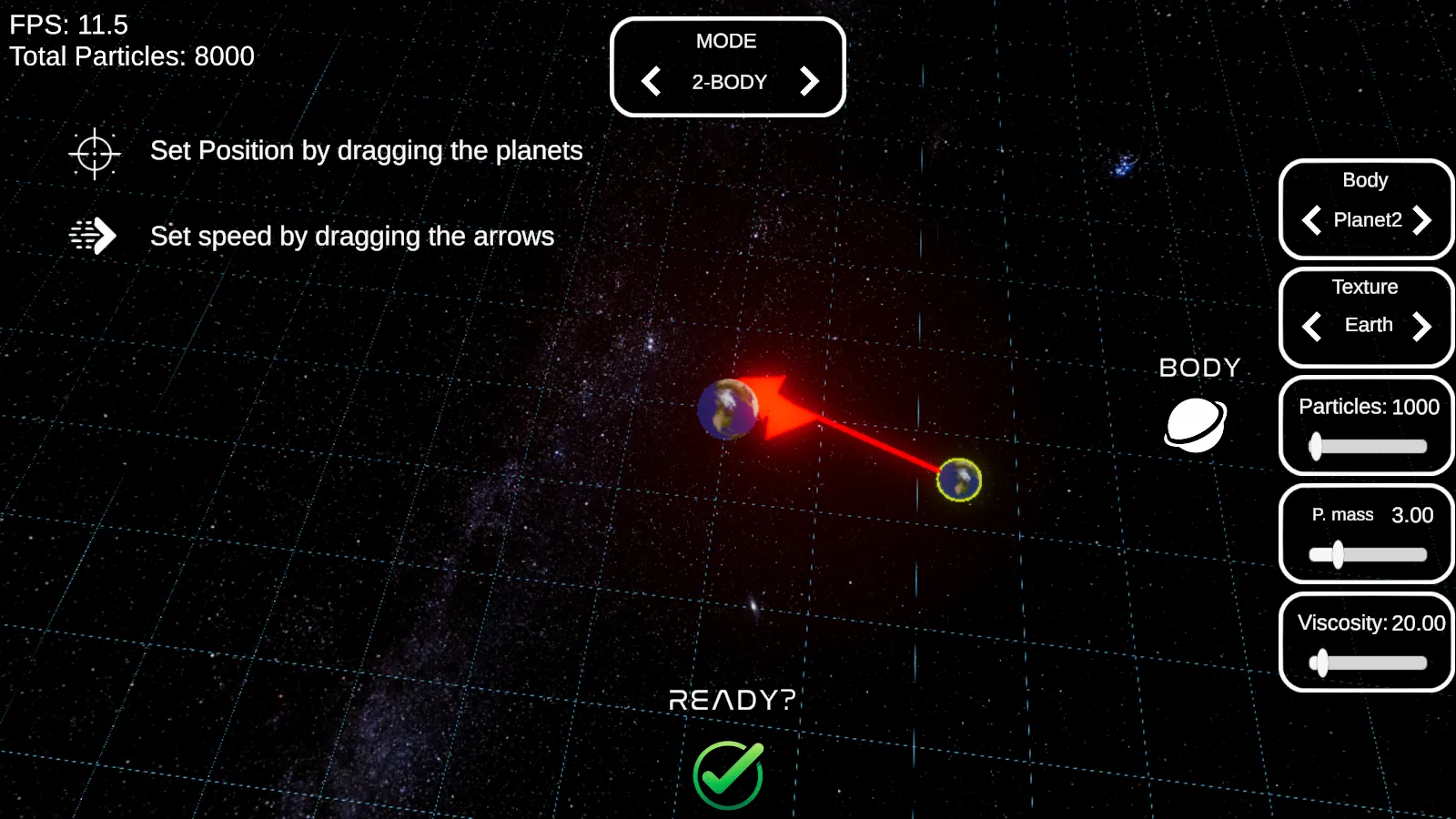 太空碰撞模拟器2025下载 太空碰撞模拟器2025下载