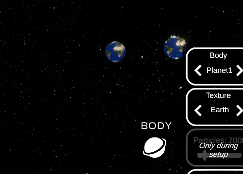 太空碰撞模拟器2025下载 太空碰撞模拟器2025下载