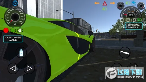 ��ʵ��ʻģ����(����������Ϸ)v5.4 �ٷ���