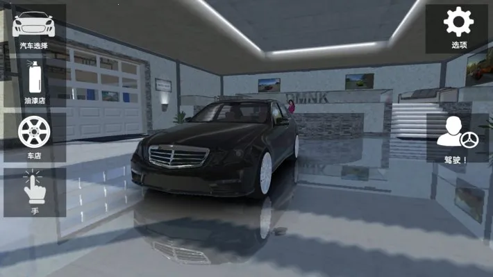 真实驾驶模拟器(赛车竞速游戏) 真实驾驶模拟器(赛车竞速游戏)