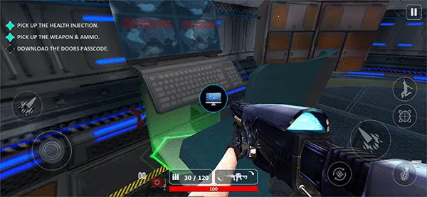 外星射击(射击手游) 外星射击(射击手游)