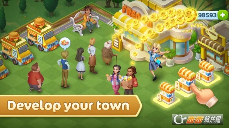 �ϳ����浺(�ϳ�ð����Ϸ)v3.6.0 �ٷ���