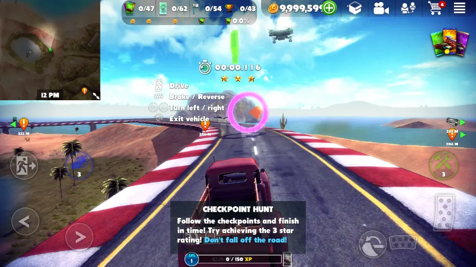 �����·(ԽҰ��ʻ��Ϸ)v10.2.7 �ֻ���