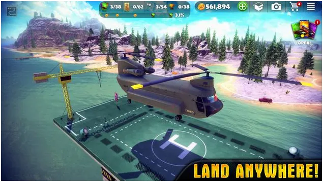 脱离道路(越野驾驶游戏) 脱离道路(越野驾驶游戏)