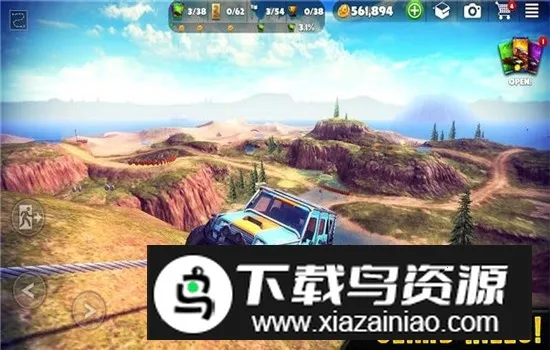 �����·(ԽҰ��ʻ��Ϸ)v10.2.7 �ֻ���