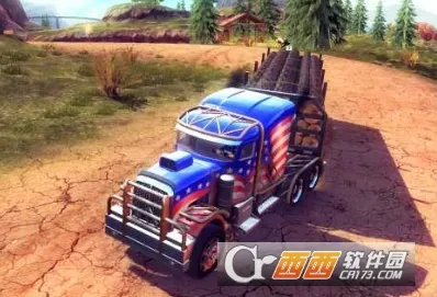 脱离道路(越野驾驶游戏) 脱离道路(越野驾驶游戏)