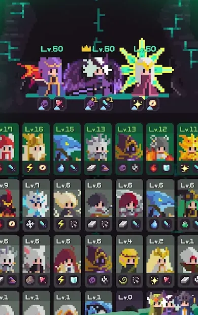 幻觉迷踪暗影英雄团折相思2025最新版本 幻觉迷踪暗影英雄团折相思2025最新版本