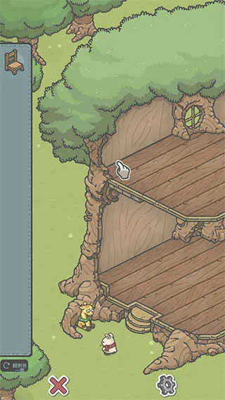 月兔冒险奥德赛