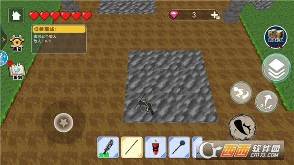 像素悟空神话(悟空冒险游戏) 像素悟空神话(悟空冒险游戏)