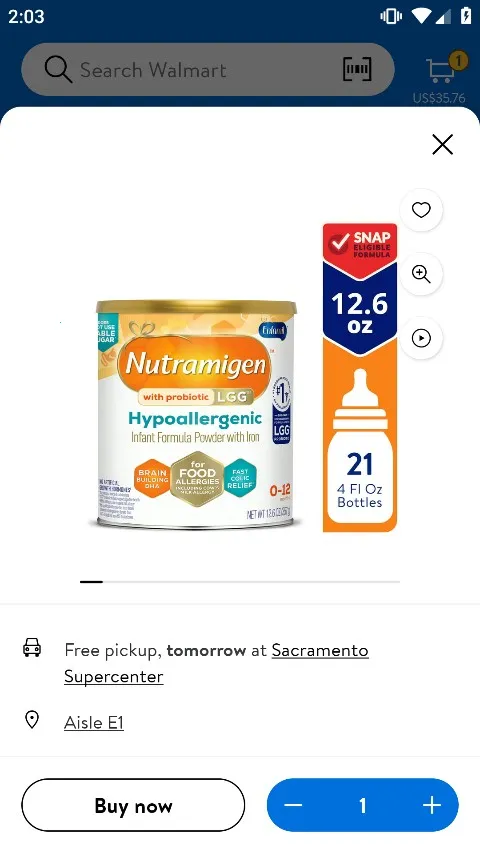 沃尔玛超市网上购物官方最新版本 沃尔玛超市网上购物官方最新版本