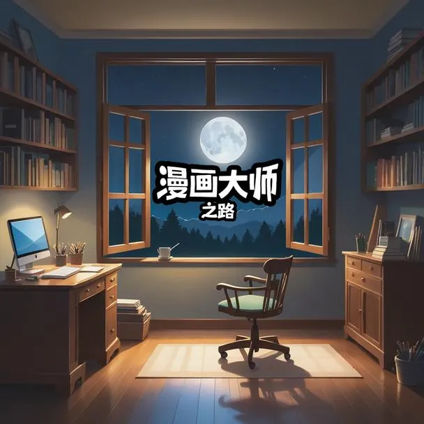 漫画大师之路2025下载安装 漫画大师之路2025下载安装