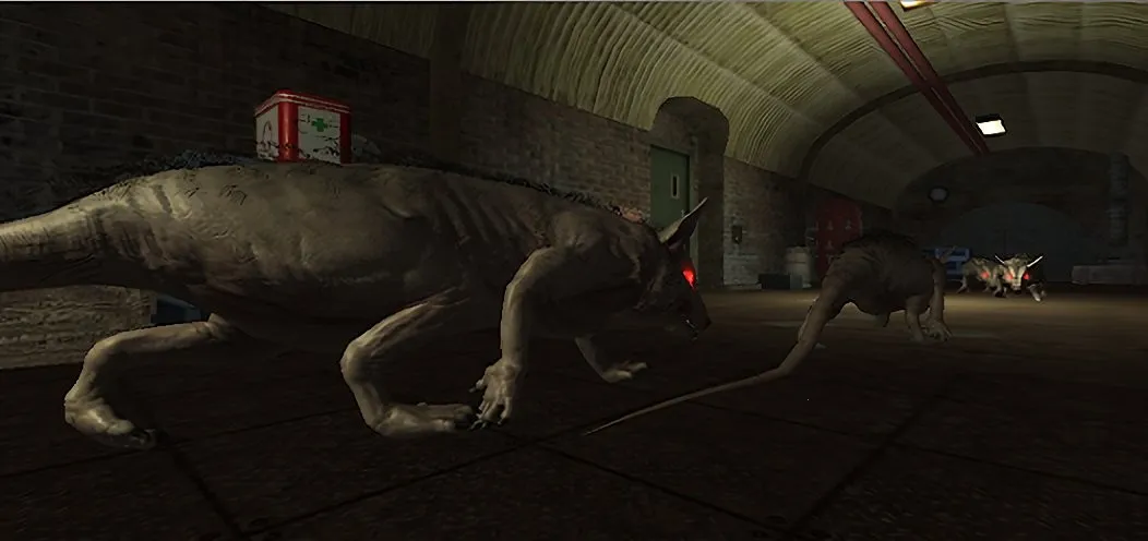 突变区2逃逸(恐怖冒险游戏) 突变区2逃逸(恐怖冒险游戏)