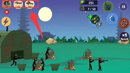 火柴人第二次世界大战官方最新版本 火柴人第二次世界大战官方最新版本