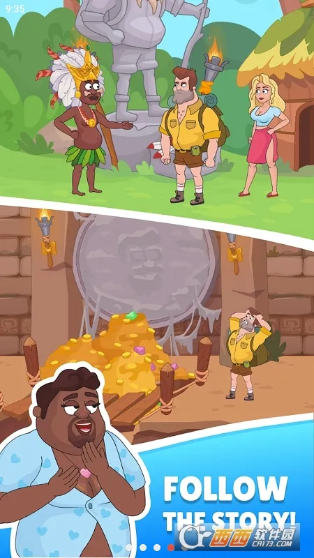 安迪的火山冒险(火山冒险手游) 安迪的火山冒险(火山冒险手游)