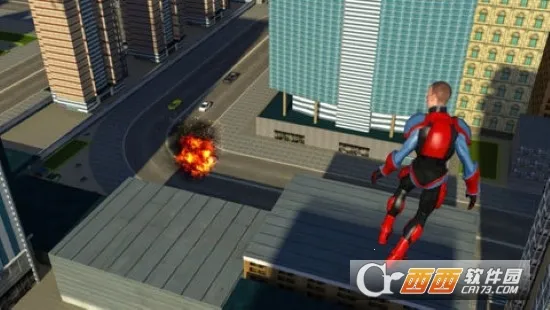 �ռ���֩����(����Ӣ�۸���Ϸ)v1.0 �ֻ���