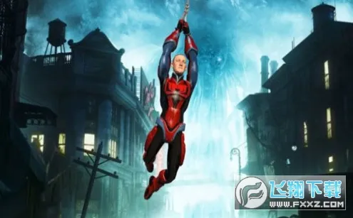 �ռ���֩����(����Ӣ�۸���Ϸ)v1.0 �ֻ���