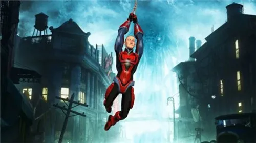 �ռ���֩����(����Ӣ�۸���Ϸ)v1.0 �ֻ���