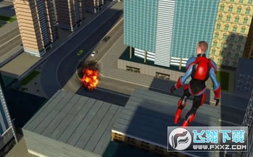 终极格斗蜘蛛侠(超级英雄格斗游戏) 终极格斗蜘蛛侠(超级英雄格斗游戏)