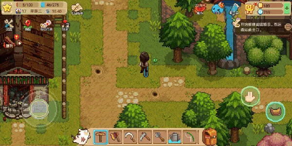 奶牛镇的小时光(模拟农场游戏) 奶牛镇的小时光(模拟农场游戏)