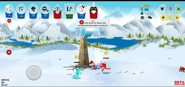 火柴人战争3(火柴人策略游戏) 火柴人战争3(火柴人策略游戏)