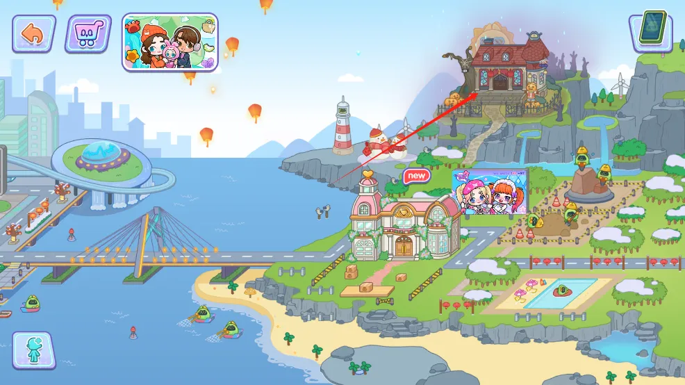 Game World(奇妙创意游戏) Game World(奇妙创意游戏)