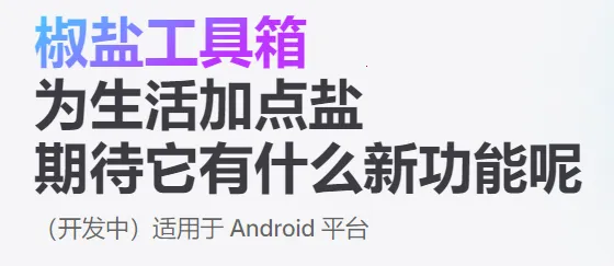 椒盐工具箱(音频解析工具) 椒盐工具箱(音频解析工具)