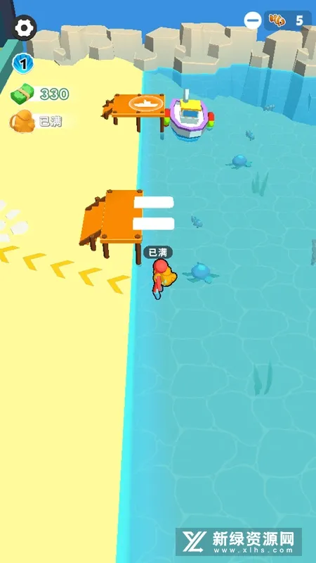 摸鱼大师(摸鱼经营游戏) 摸鱼大师(摸鱼经营游戏)