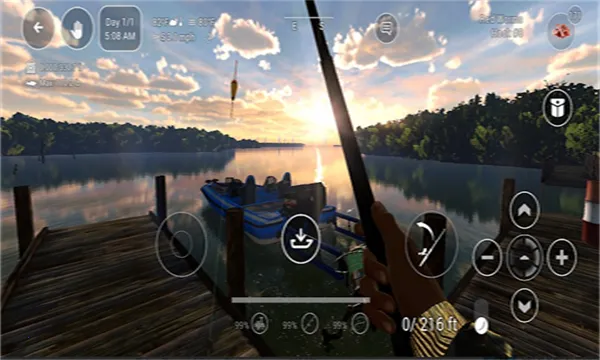 垂钓星球(钓鱼游戏玩法多) 垂钓星球(钓鱼游戏玩法多)