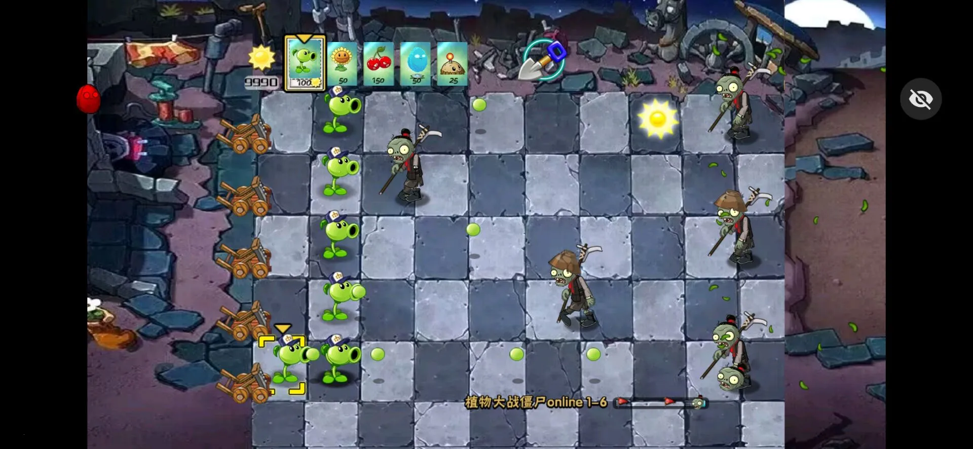 ֲ���ս��ʬ��ʼ����pak�����ֻ���v1.1.1 �ٷ���