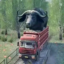 欧洲卡车驾驶模拟器(卡车驾驶游戏)v1.01 免费版