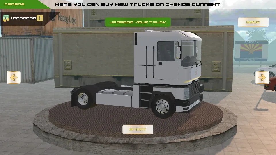 欧洲卡车驾驶模拟器(卡车驾驶游戏) 欧洲卡车驾驶模拟器(卡车驾驶游戏)