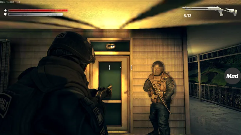 疯狂之墙(射击冒险游戏) 疯狂之墙(射击冒险游戏)