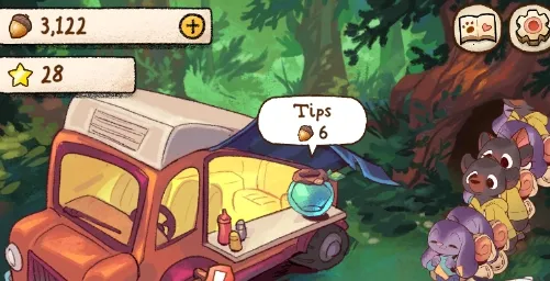 营火猫咖啡馆2025最新版本 营火猫咖啡馆2025最新版本