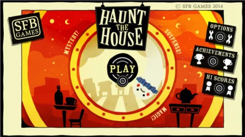 闹鬼的房子(冒险解谜游戏) 闹鬼的房子(冒险解谜游戏)