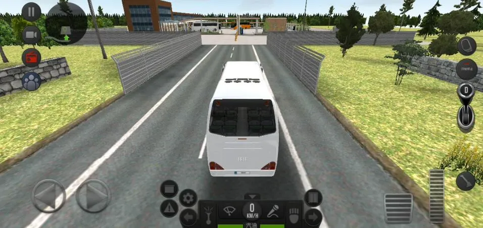 公交公司模拟器官方最新版本 公交公司模拟器官方最新版本