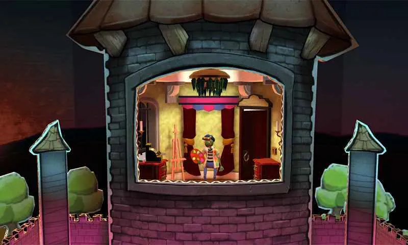 饥饿派画家2最新手机版 饥饿派画家2最新手机版