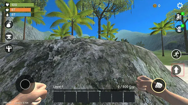 神秘岛生存安卓版手机版 神秘岛生存安卓版手机版