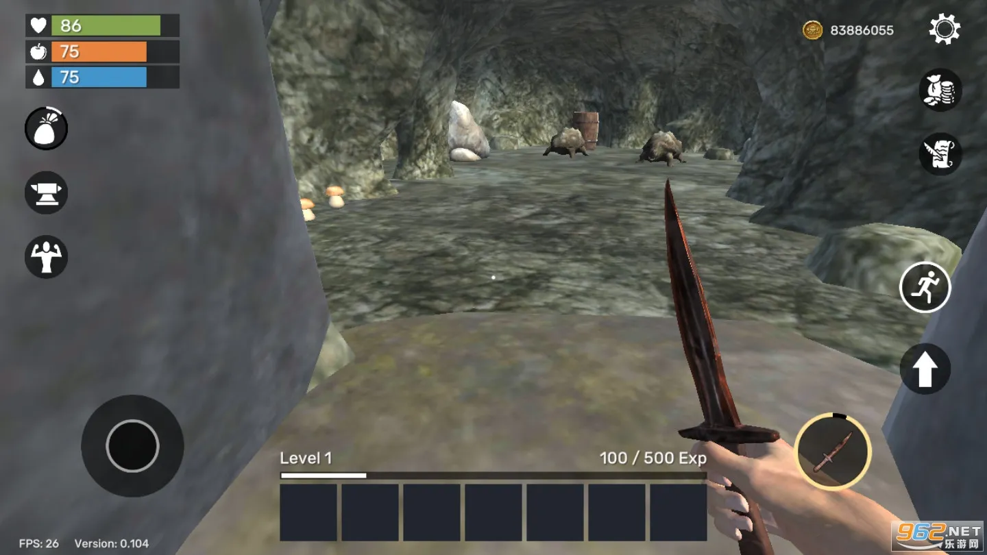 神秘岛生存安卓版手机版 神秘岛生存安卓版手机版