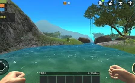 神秘岛生存安卓版手机版 神秘岛生存安卓版手机版