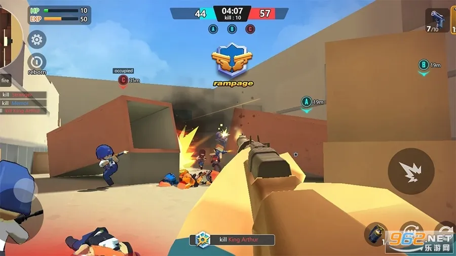 ����ս��ǹս֮��2025���°汾v1.0 ���°�