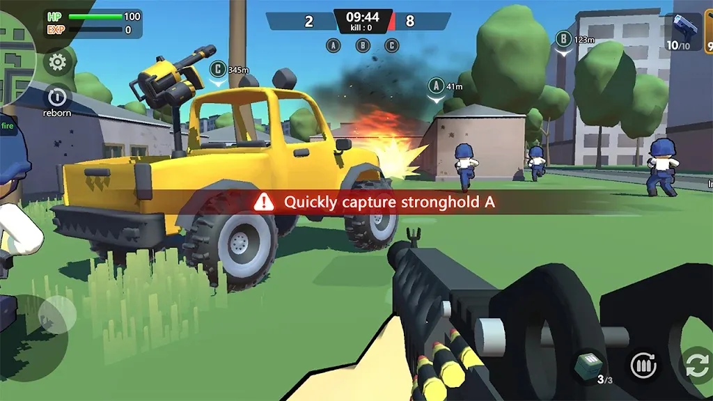 ����ս��ǹս֮��2025���°汾v1.0 ���°�