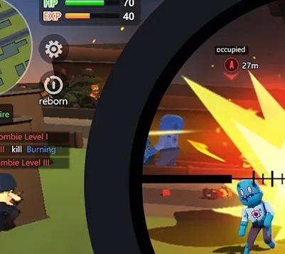 火焰战争枪战之王2025最新版本 火焰战争枪战之王2025最新版本