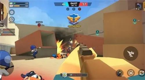 ����ս��ǹս֮��2025���°汾v1.0 ���°�