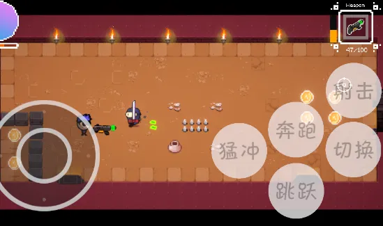 疯狂火枪手官方最新版本 疯狂火枪手官方最新版本