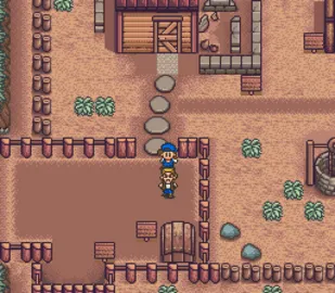 牧场物语2官方最新版本 牧场物语2官方最新版本