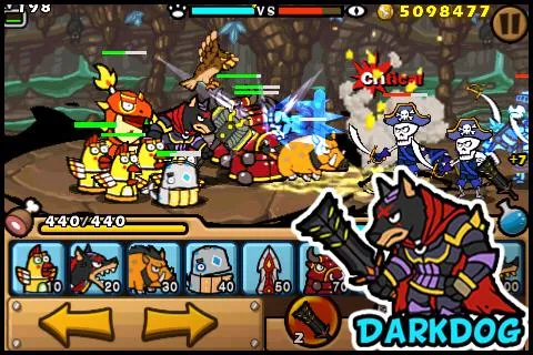 ��������ʿ(�غϲ�����Ϸ)v2.2.0 ���°�